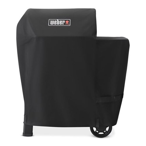 Weber Searwood 600 Pellet Black Grill Cover