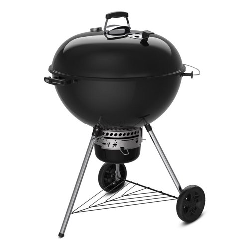 Weber 26 in. Master-Touch Charcoal Grill Black
