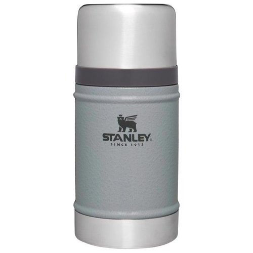 Stanley Silver Canteen 24 oz 1 pk