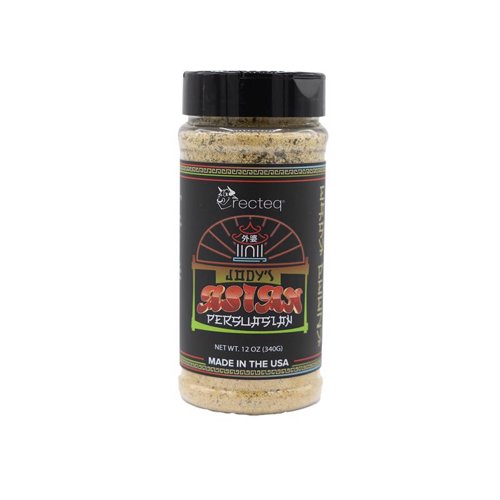 Recteq Jody's Asian Persuasion Jody's Asian Persuasion BBQ Rub 12 oz
