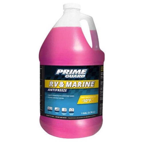Prime Guard -50 RV/Marine Antifreeze 1 gal