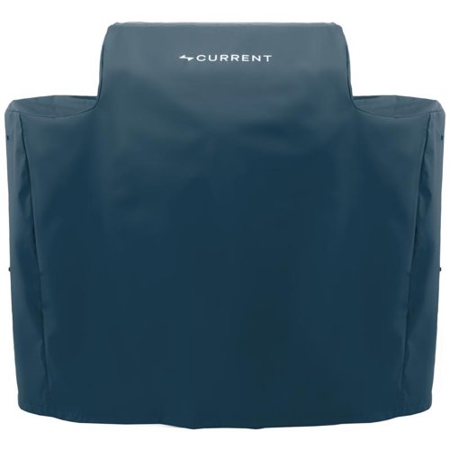 Current Softflex Dark Blue Grill Cover For Current Electric Griddle