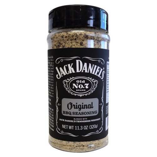 Jack Daniel's Original BBQ Seasoning 11.3 oz