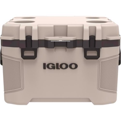 Igloo Trailmate Tan 50 qt Hard Cooler