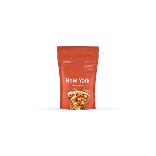 Gozney Just-Add-Water Dough Mix, New York Pizza Dough Mix 23.8 oz