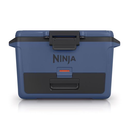 Ninja FrostVault Blue 50 qt. cap. Hard Cooler