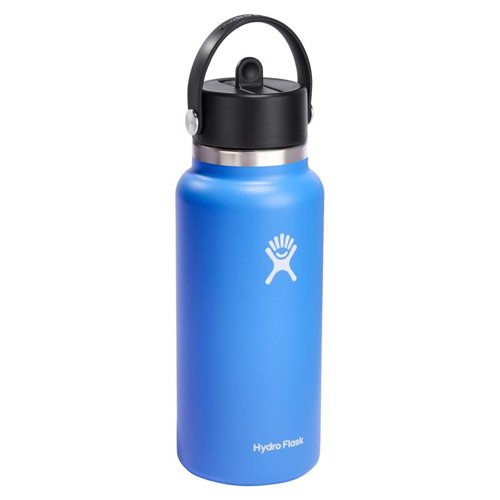 Hydroflask 32 fl. oz. Cascade BPA Free Bottle with Straw Cap