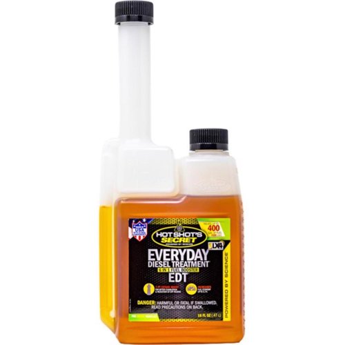 Hot Shot's Secret Everyday Diesel Fuel Treatment 16 oz