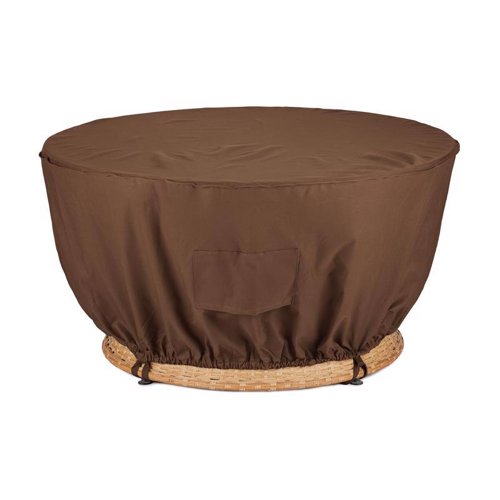 Living Accents Polyester Table Cover