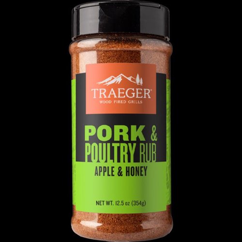 Traeger Pork/Poultry BBQ Rub 12.5 oz