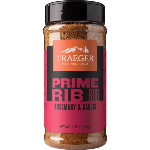Traeger Prime Rib BBQ Rub 12.5 oz