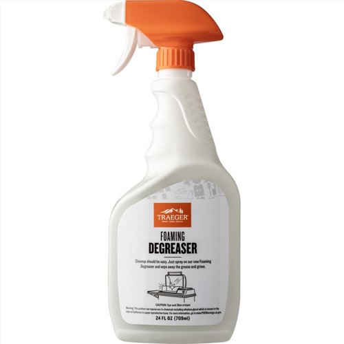 Traeger No Scent BBQ Grill Cleaner 24 oz Liquid