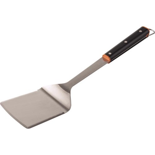 Traeger Stainless Steel Black Grill Spatula 1 pk