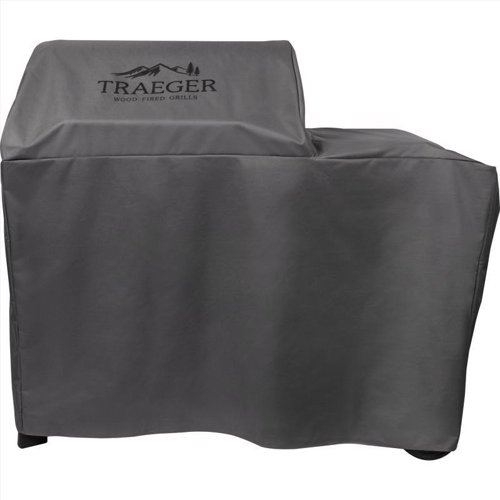 Traeger Woodridge Gray Grill Cover