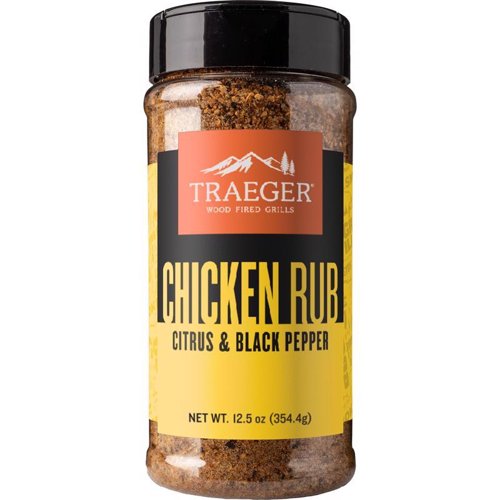Traeger Chicken Seafood Seasoning 12.5 oz