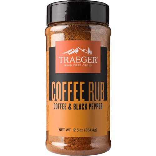 Traeger Coffee BBQ Rub 12.5 oz