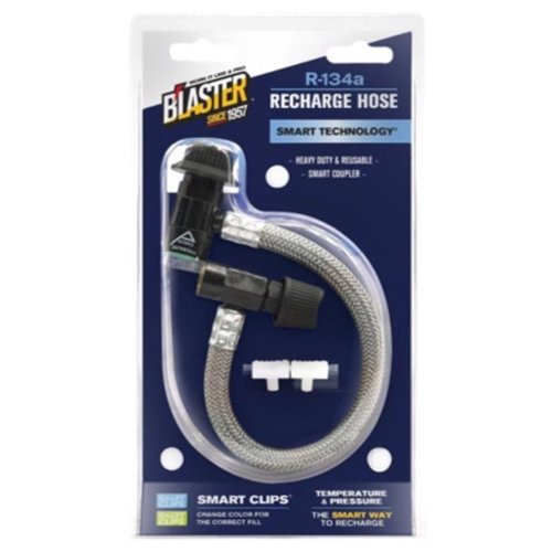 Blaster Smart Technology R134a Recharge Hose