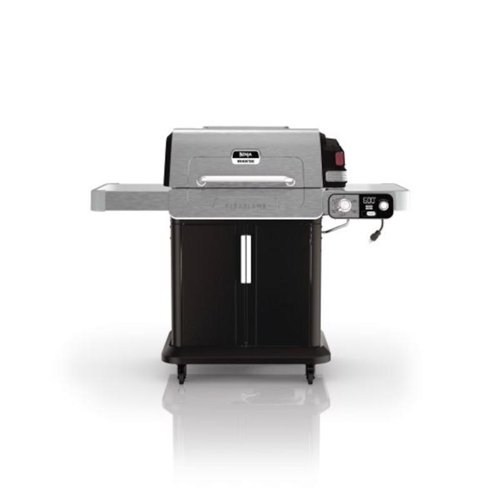 Ninja FlexFlame 3 Burner Liquid Propane Grill Black/Silver