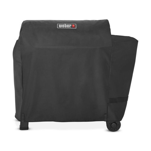 Weber Smoque 600 XL Pellet Black Grill Cover