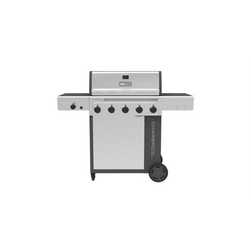 Char-Broil Performance Series 5 Burner Liquid Propane Grill Gray