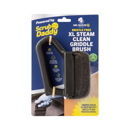 Mr. Bar-B-Q Scrub Daddy Griddle Cleaner 1 pk