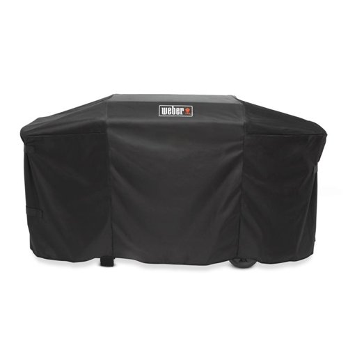 Weber Slate Black Griddle Cover