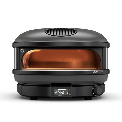 Gozney Liquid Propane Arc Outdoor Pizza Oven Off Black