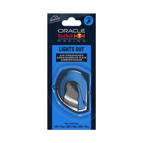 Armor All Podium Series Lights Out Scent Air Freshener Solid 1 pk