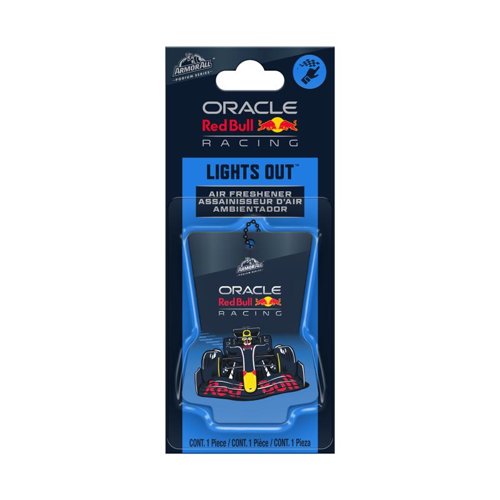 Armor All Podium Series Lights Out Scent Car Air Freshener Solid 1 pk
