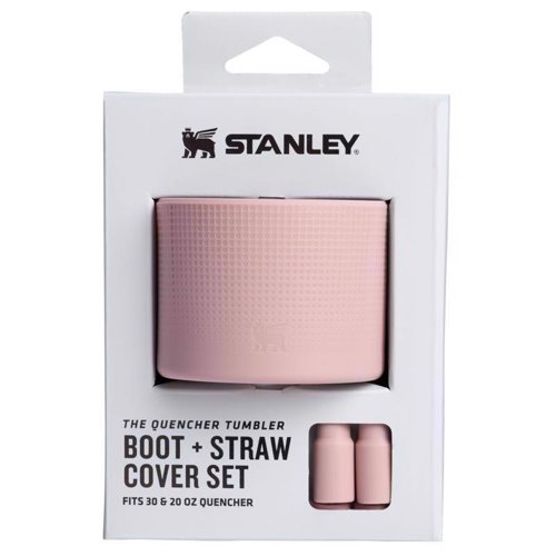 Stanley Quencher Pink Dusk BPA Free Insulated Cup Set