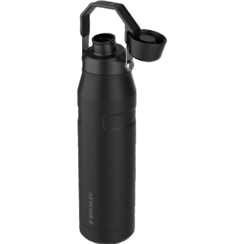 Stanley IceFlow Fast Flow 36 oz Black 2.0 BPA Free Insulated Bottle