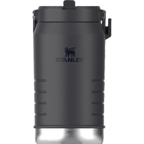 Stanley IceFlow Flip Staw 2.0 64 oz Black 2.0 BPA Free Insulated Jug