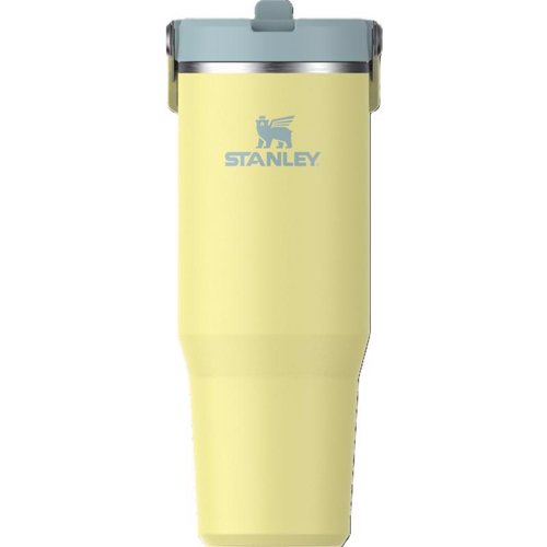 Stanley Ice Flow 30 oz Pomelo BPA Free Insulated Straw Tumbler