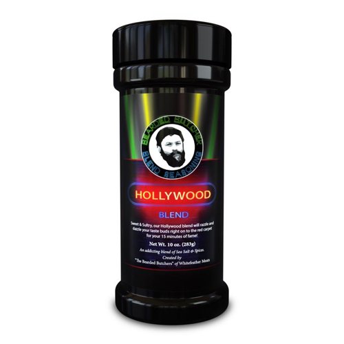 Bearded Butchers Hollywood Blend Seasoning 10 oz