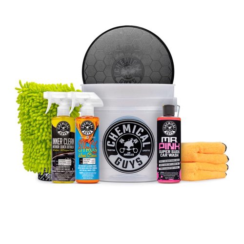 Chemical Guys Car Wash Kit