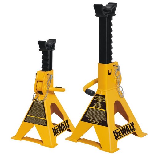 DeWalt Manual 3 ton Automotive Jack Stand