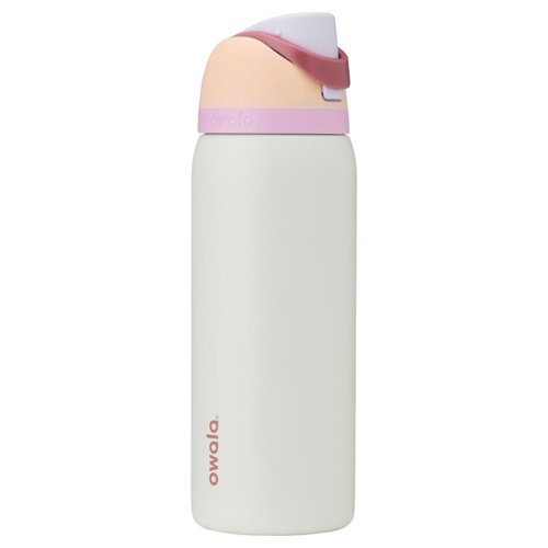 Owala FreeSip 24 fl. oz. Coastal Mist BPA Free Water Bottle with Spout Lid