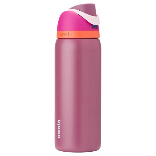 Owala FreeSip 40 fl. oz. Crown Jewel BPA Free Water Bottle with Spout Lid