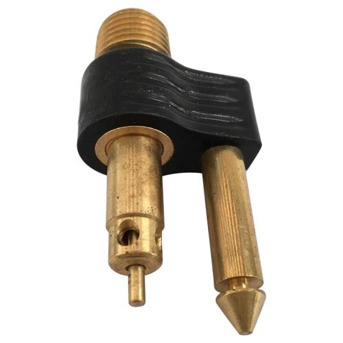 Seachoice Brass Male Fuel Connector 1 pk