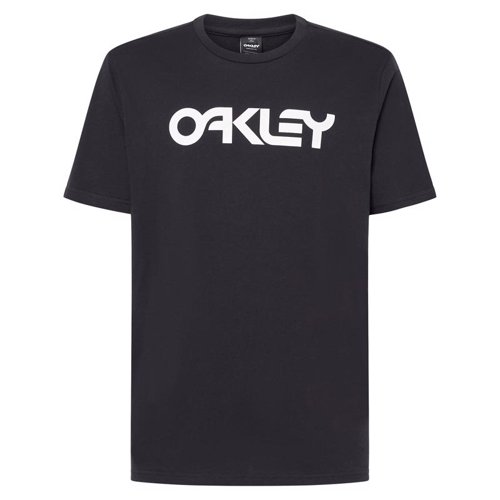 Oakley XXL Short Sleeve Men's Crew Neck Black Mark II Tee 2.0 Tee Shirt