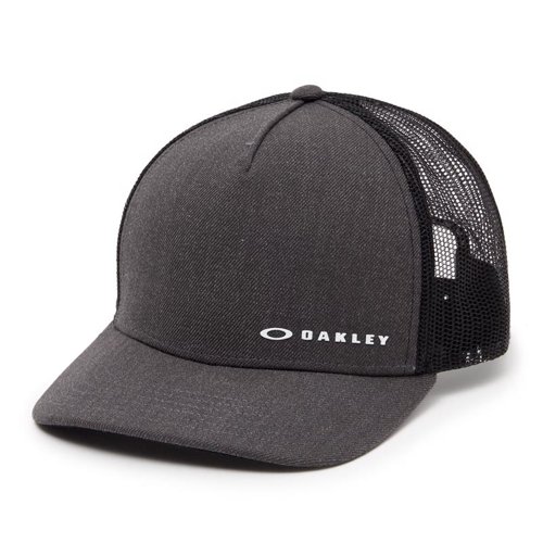 Oakley Chalten Cap Jet Black One Size Fits All