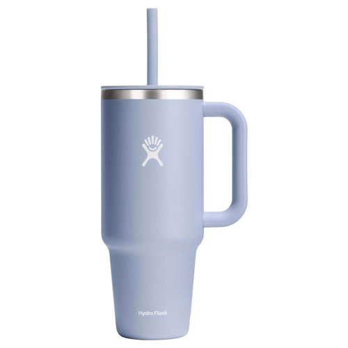 Hydroflask 40 fl. oz. Surf BPA Free Insulated Straw Tumbler
