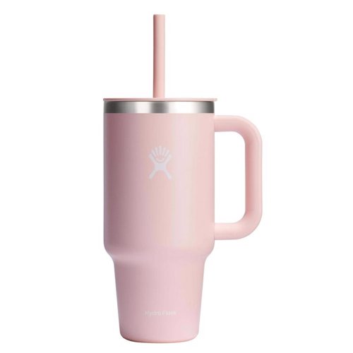 Hydroflask 40 fl. oz. Trillium BPA Free Insulated Straw Tumbler
