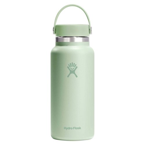 Hydroflask 32 oz Aloe BPA Free Insulated Bottle