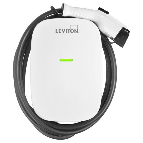 Leviton EV Series 240 48 Level 2 Electric Vehicle Charging Station 18