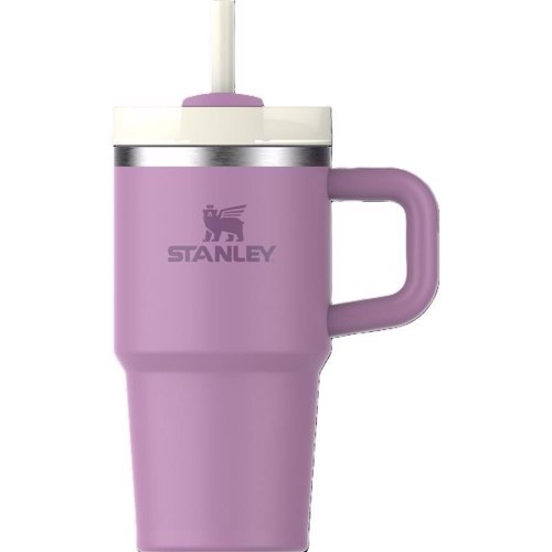 Stanley The Quencher H2.0 FlowState 20 oz Lilac BPA Free Insulated Tumbler