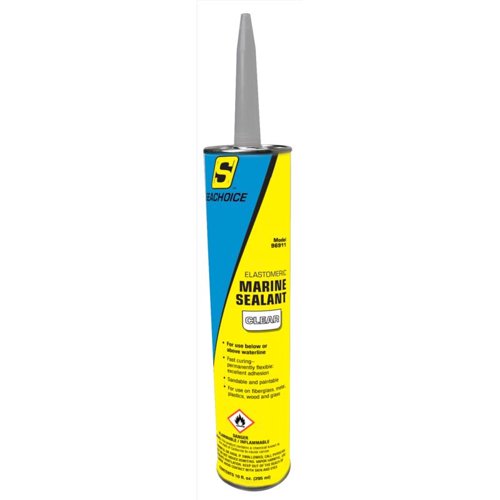 Seachoice Elastomeric Auto/Marine Sealant 10 fl. oz.