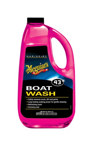 Meguiar's Boat Wash Liquid