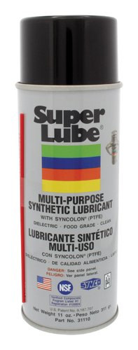 Super Lube Synthetic Lubricant 11 oz