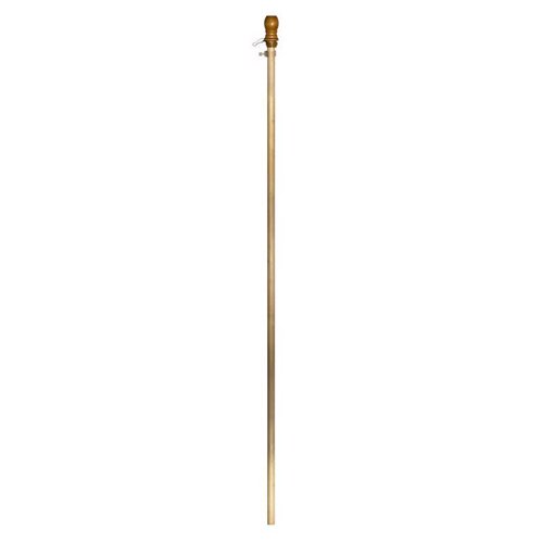 Valley Forge 5 ft. L Wood Flag Pole